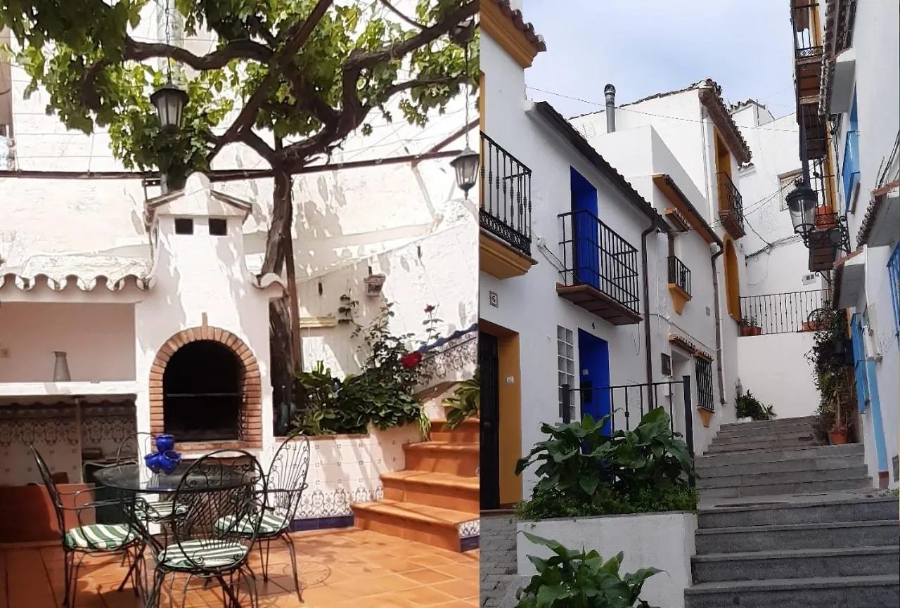 Casa Luciita: Agradable Con Chimenea, Patio Y Bbq. Villa Ojen