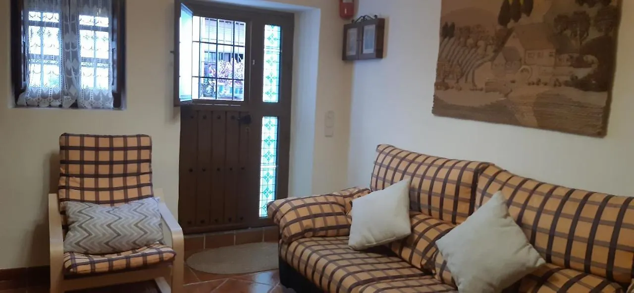 Casa Luciita: Agradable Con Chimenea, Patio Y Bbq. Villa Ojen 0*,