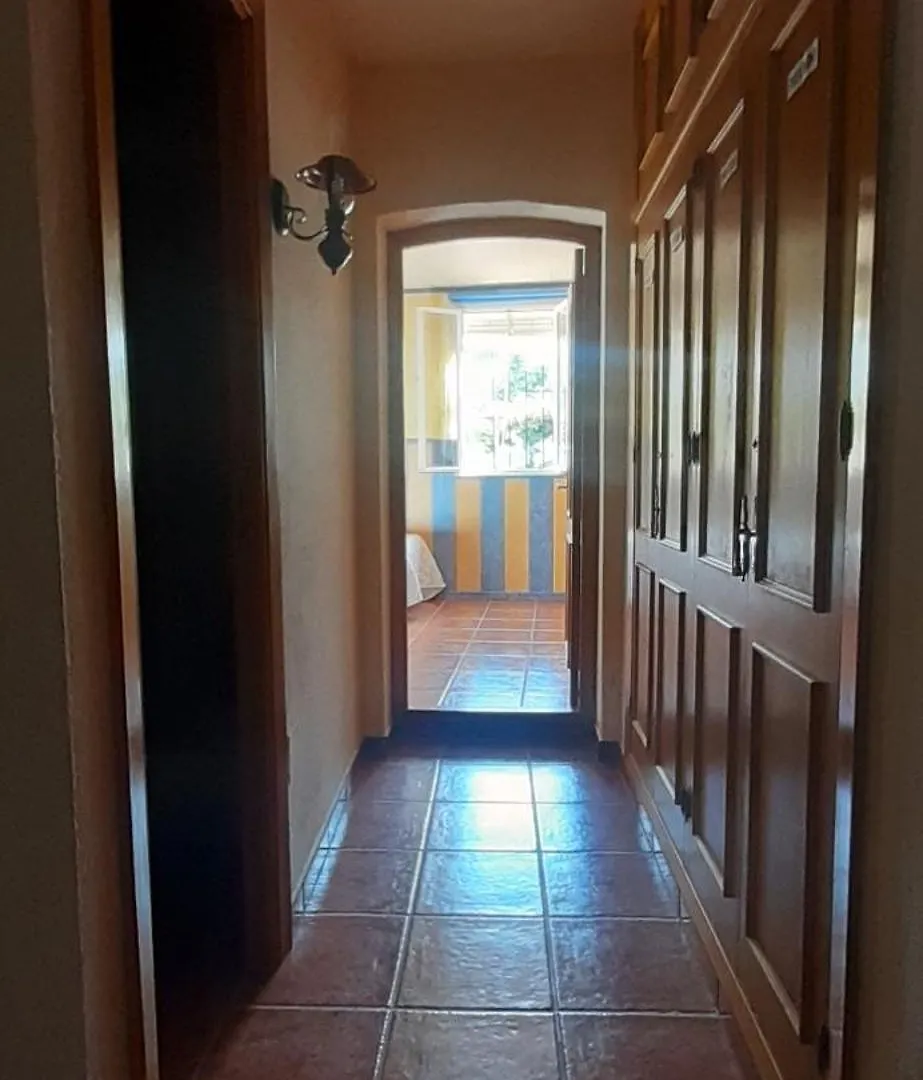 Holiday home Casa Luciita: Agradable Con Chimenea, Patio Y Bbq. Villa Ojen Spain