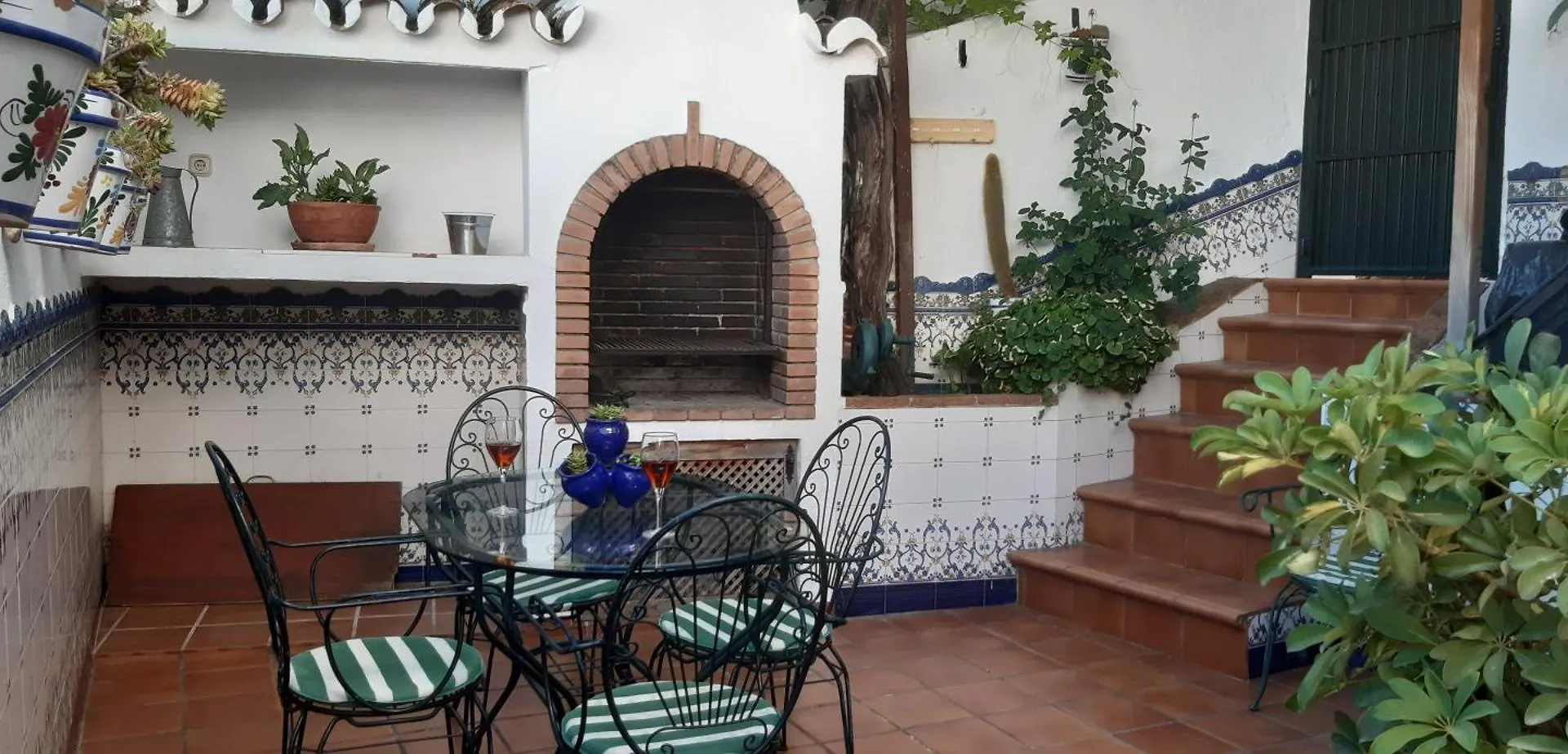 Holiday home Casa Luciita: Agradable Con Chimenea, Patio Y Bbq. Villa Ojen Spain